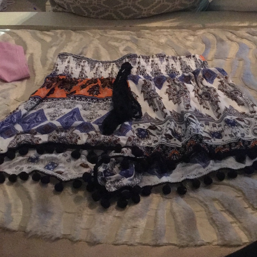 💥👑Hot kiss adorable shorts